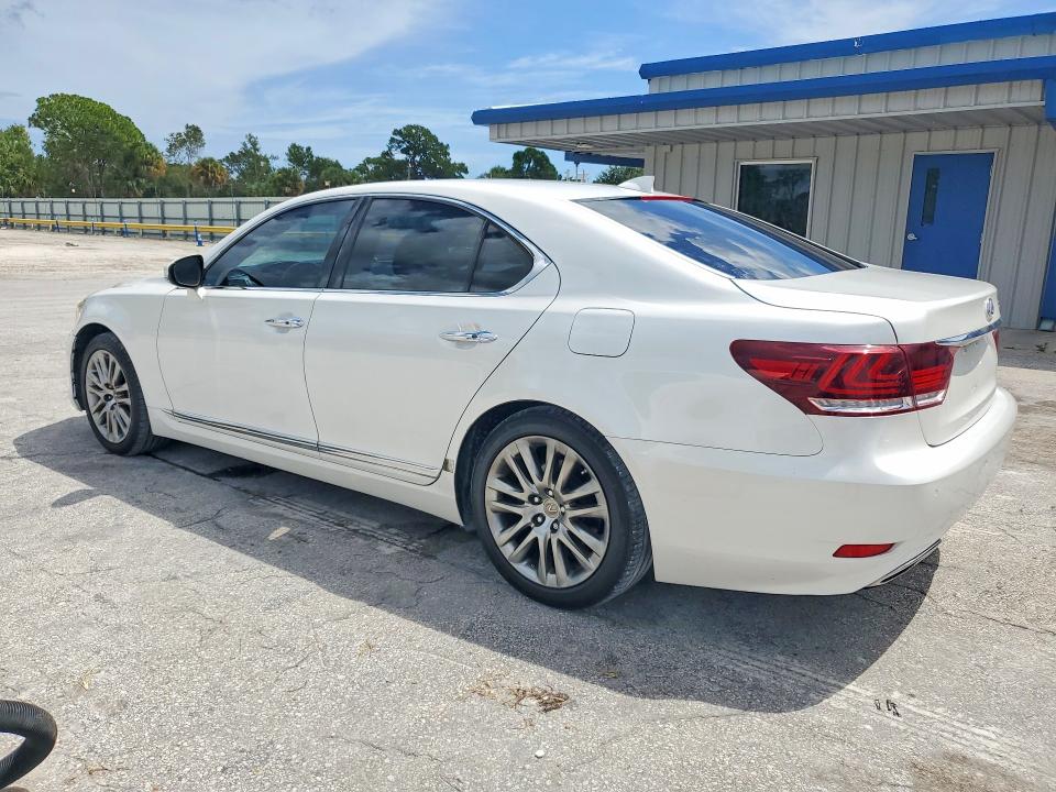 Продажа на аукционе авто 2016 Lexus Ls, vin: JTHBL5EF7G5141623, номер лота: 66381296