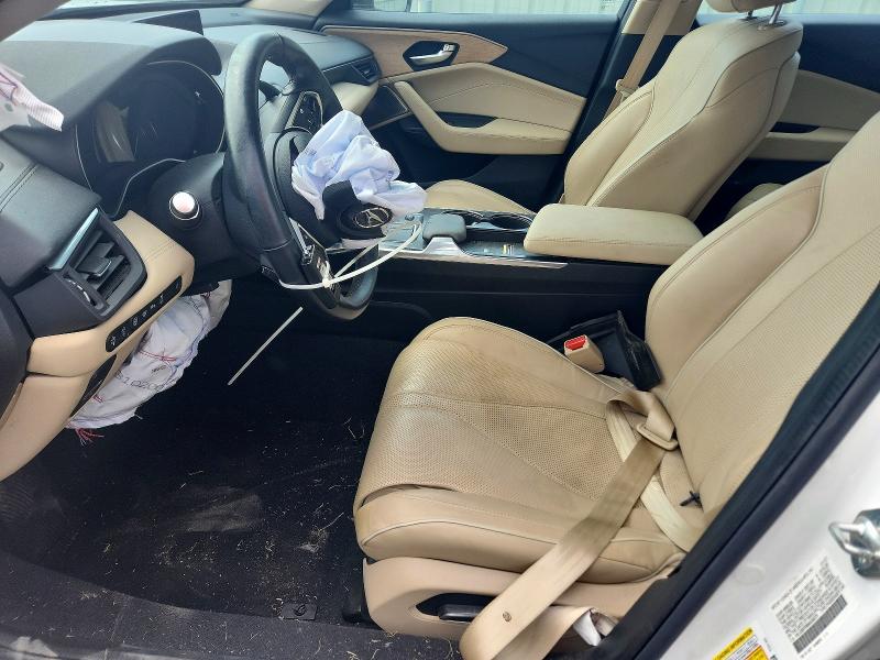 64080476 :رقم المزاد ، 19UUB5F69MA008278 vin ، 2021 Acura Tlx مزاد بيع
