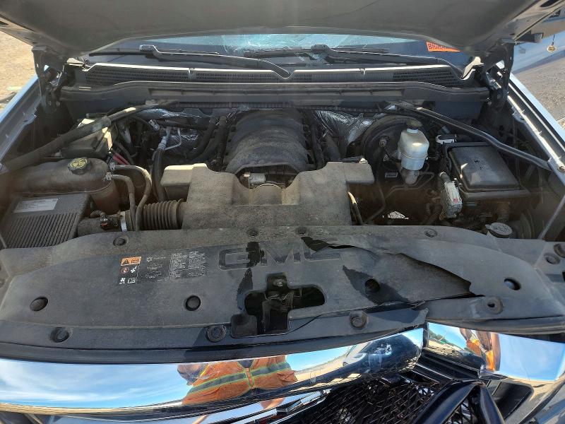 2015 Gmc Sierra მანქანა იყიდება აუქციონზე, vin: 3GTU2VEC0FG407560, აუქციონის ნომერი: 64201456