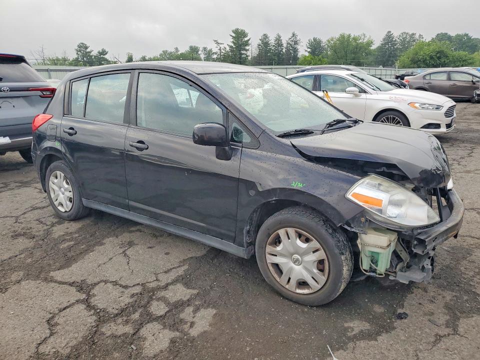 2011 Nissan Versa მანქანა იყიდება აუქციონზე, vin: 3N1BC1CP7BL506108, აუქციონის ნომერი: 64060596