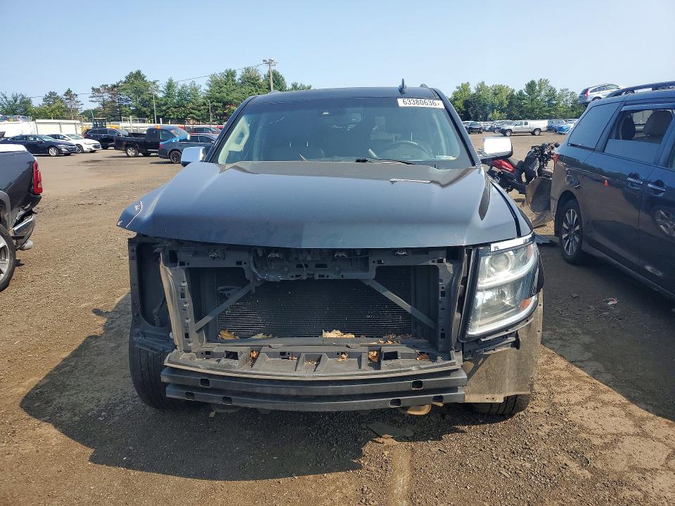 2016 Chevrolet Suburban მანქანა იყიდება აუქციონზე, vin: 1GNSKJKC7GR451911, აუქციონის ნომერი: 63380636