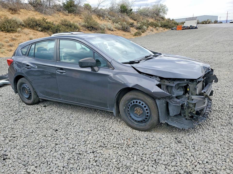 Продаж на аукціоні авто 2019 Subaru Impreza, vin: 4S3GTAA63K3752470, номер лоту: 64962126