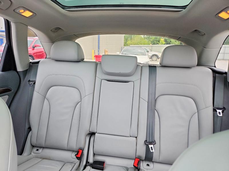 Aukcja sprzedaży 2016 Audi Q5, vin: WA1L2AFP5GA061716, numer aukcji: 63485446