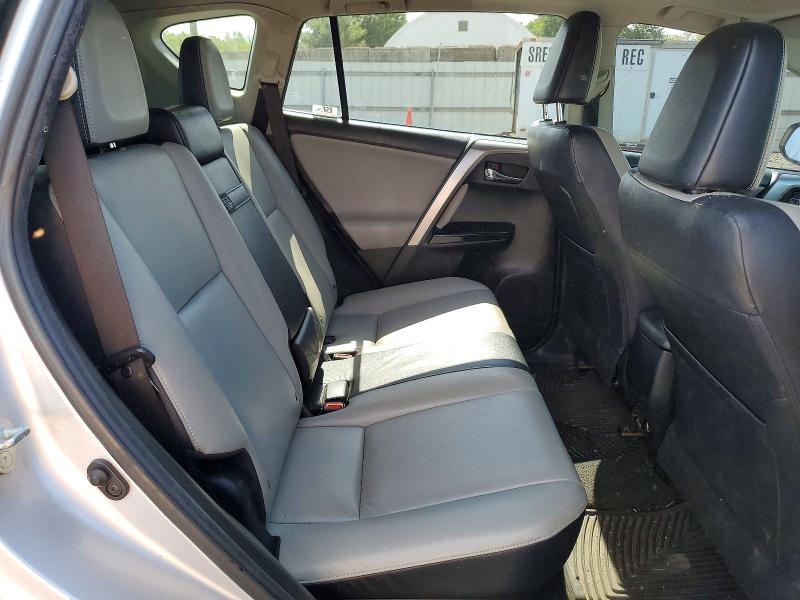 Продаж на аукціоні авто 2016 Toyota Rav4 Hv, vin: JTMDJREV1GD021384, номер лоту: 66230456