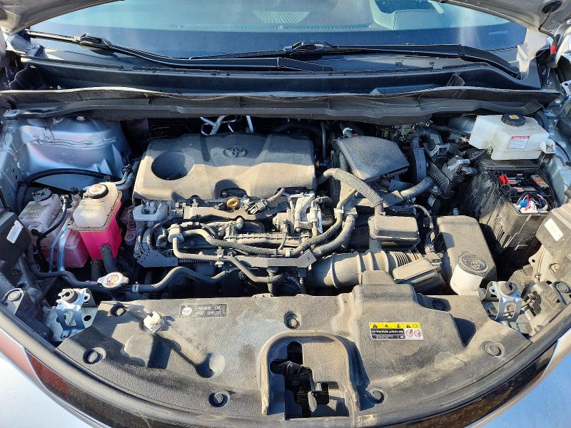 Продажа на аукционе авто 2021 Toyota Sienna, vin: 5TDERKEC4MS007725, номер лота: 64555956