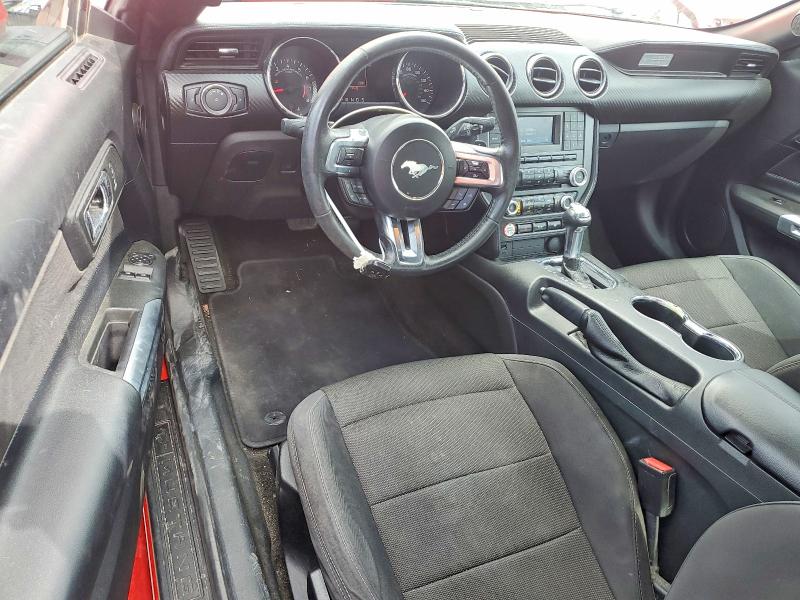 66759016 :رقم المزاد ، 1FA6P8AM2H5346514 vin ، 2017 Ford Mustang مزاد بيع