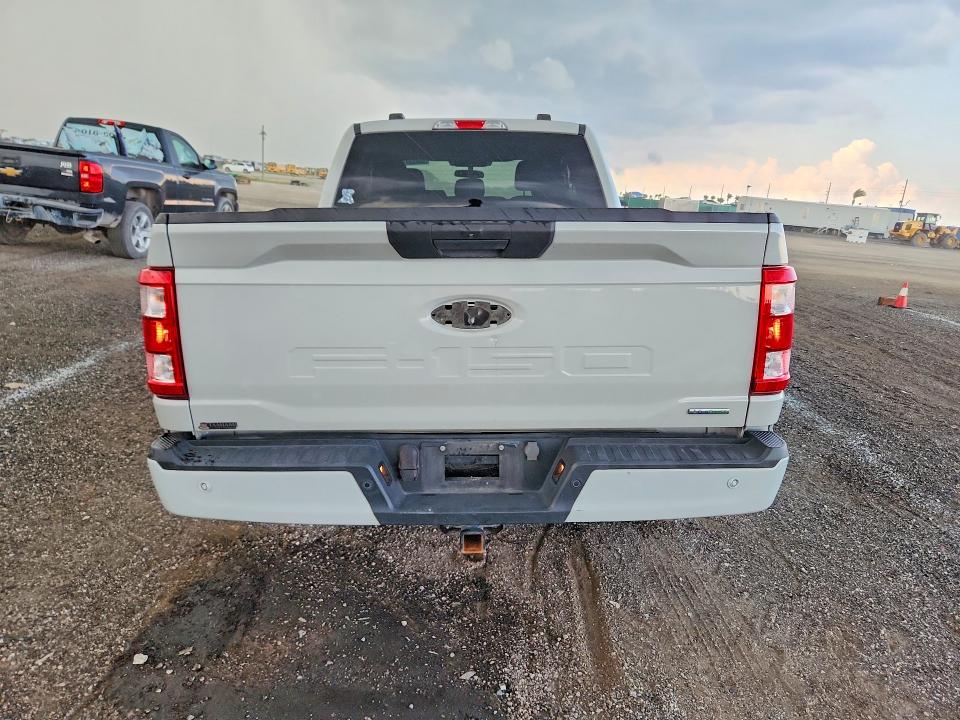 Продаж на аукціоні авто 2023 Ford F150, vin: 1FTEX1CP5PKD23295, номер лоту: 65223716