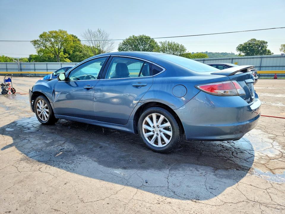 2012 Mazda 6 მანქანა იყიდება აუქციონზე, vin: 1YVHZ8DH1C5M34503, აუქციონის ნომერი: 63941936