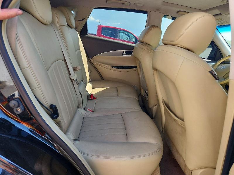 65528506 :رقم المزاد ، JNKAJ09E98M305645 vin ، 2008 Infiniti Ex35 مزاد بيع