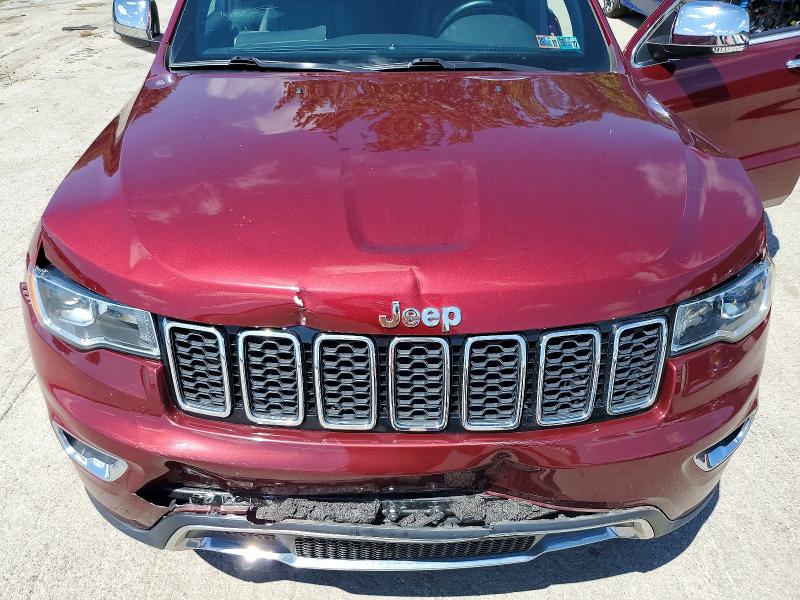 63173866 :رقم المزاد ، 1C4RJFBG9MC546172 vin ، 2021 Jeep Grand Cherokee مزاد بيع