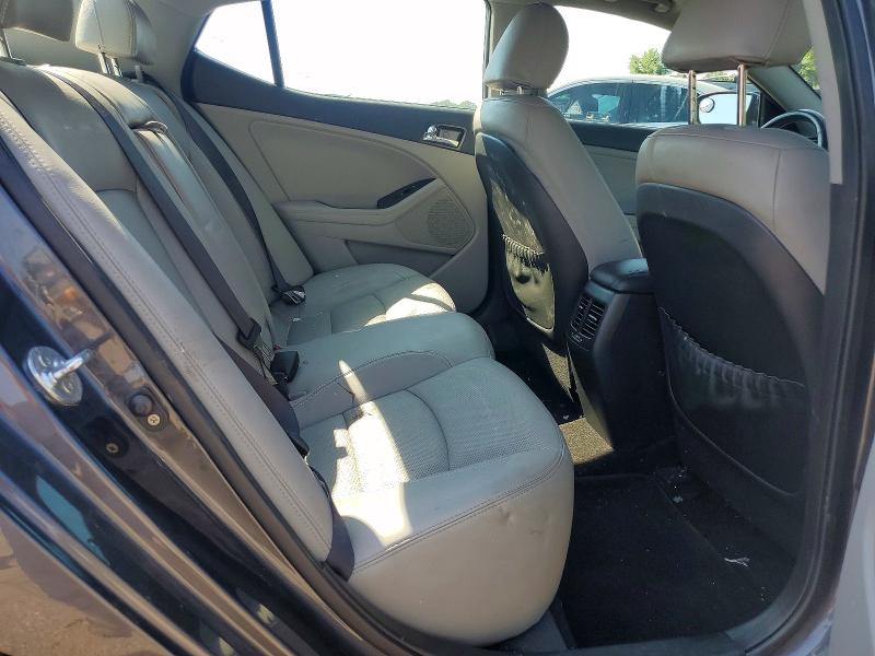 62692426 :رقم المزاد ، KNAGN4A71D5327869 vin ، 2013 Kia Optima مزاد بيع