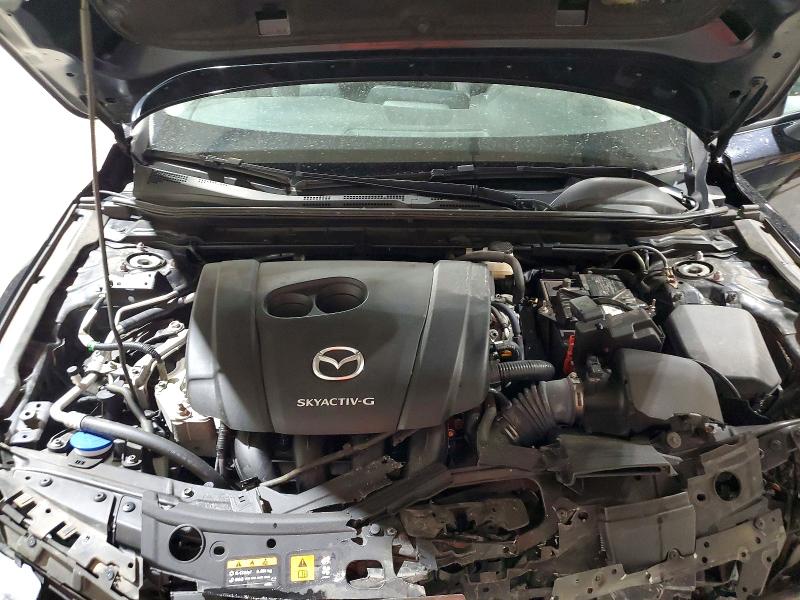 Продаж на аукціоні авто 2022 Mazda 3, vin: 3MZBPACLXNM301389, номер лоту: 64040496
