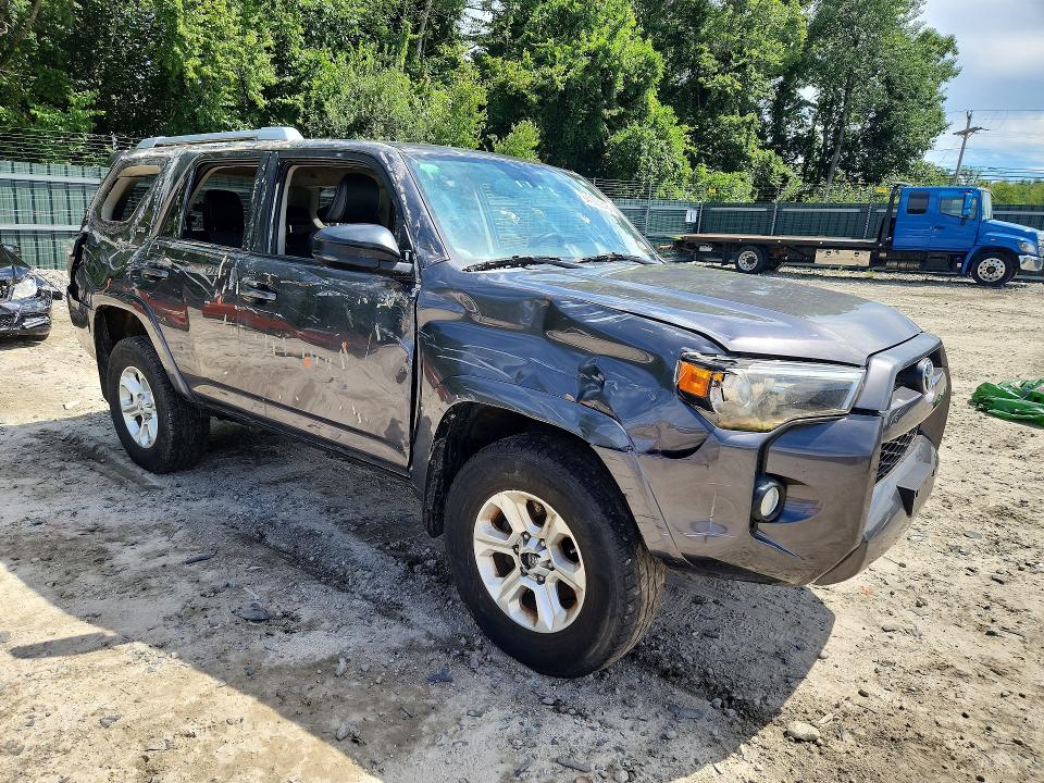 Aukcja sprzedaży 2017 Toyota 4runner, vin: JTEBU5JR2H5427326, numer aukcji: 64105316