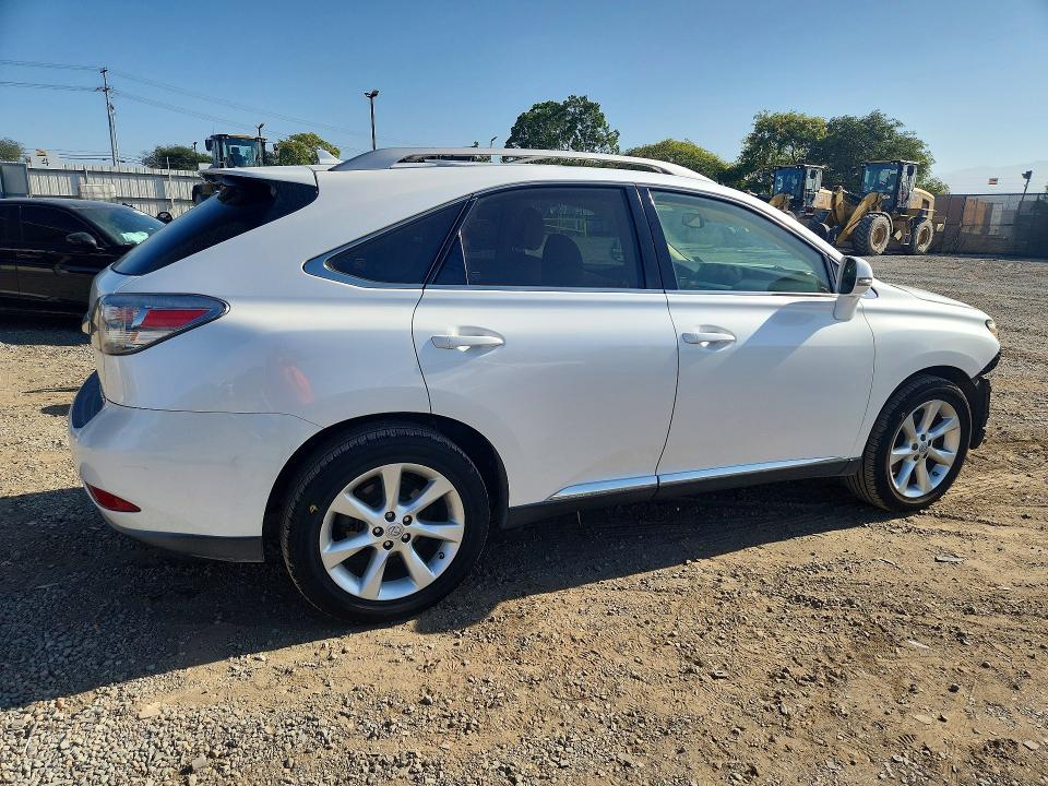67152026 :رقم المزاد ، JTJZK1BA5A2404587 vin ، 2010 Lexus Rx مزاد بيع