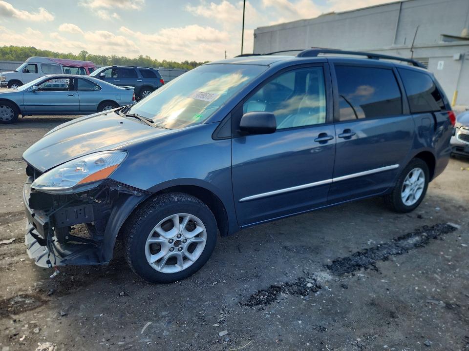Aukcja sprzedaży 2006 Toyota Sienna, vin: 5TDBA22CX6S072628, numer aukcji: 63759516