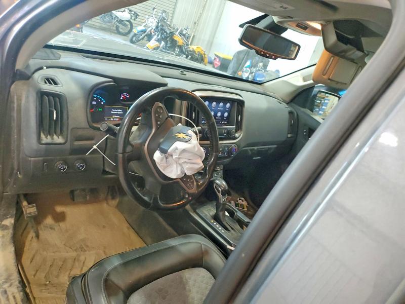 Продажа на аукционе авто 2022 Chevrolet Colorado, vin: 1GCGTDENXN1282800, номер лота: 63847576