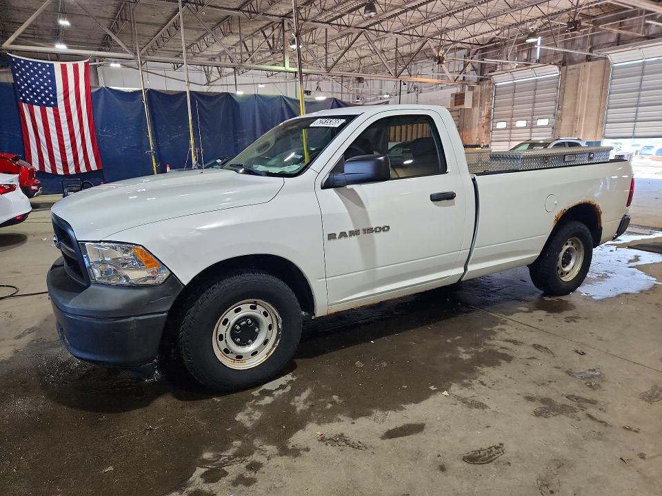 Aukcja sprzedaży 2012 Dodge Ram 1500, vin: 3C6JD6DK8CG137914, numer aukcji: 62515366