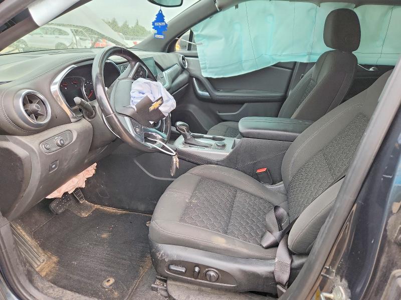 66210356 :رقم المزاد ، 3GNKBGRS5KS675121 vin ، 2019 Chevrolet Blazer مزاد بيع