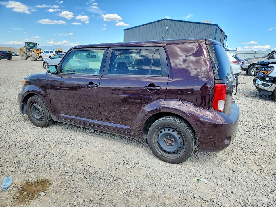 65211666 :رقم المزاد ، JTLZE4FEXB1127200 vin ، 2011 Scion Xb مزاد بيع