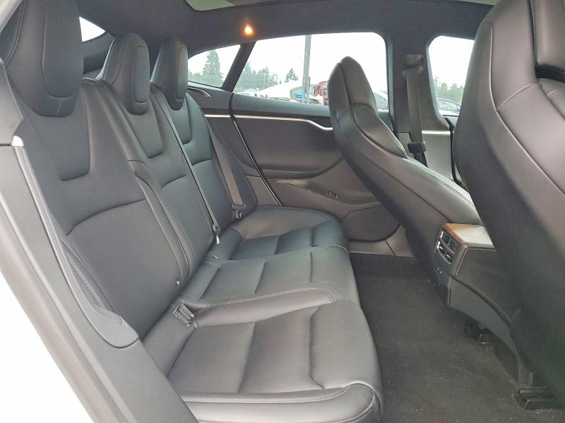 2017 Tesla Model S მანქანა იყიდება აუქციონზე, vin: 5YJSA1E29HF230249, აუქციონის ნომერი: 66252706