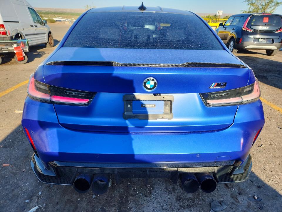 Aukcja sprzedaży 2021 Bmw M3, vin: WBS33AY03MFL32847, numer aukcji: 65020196