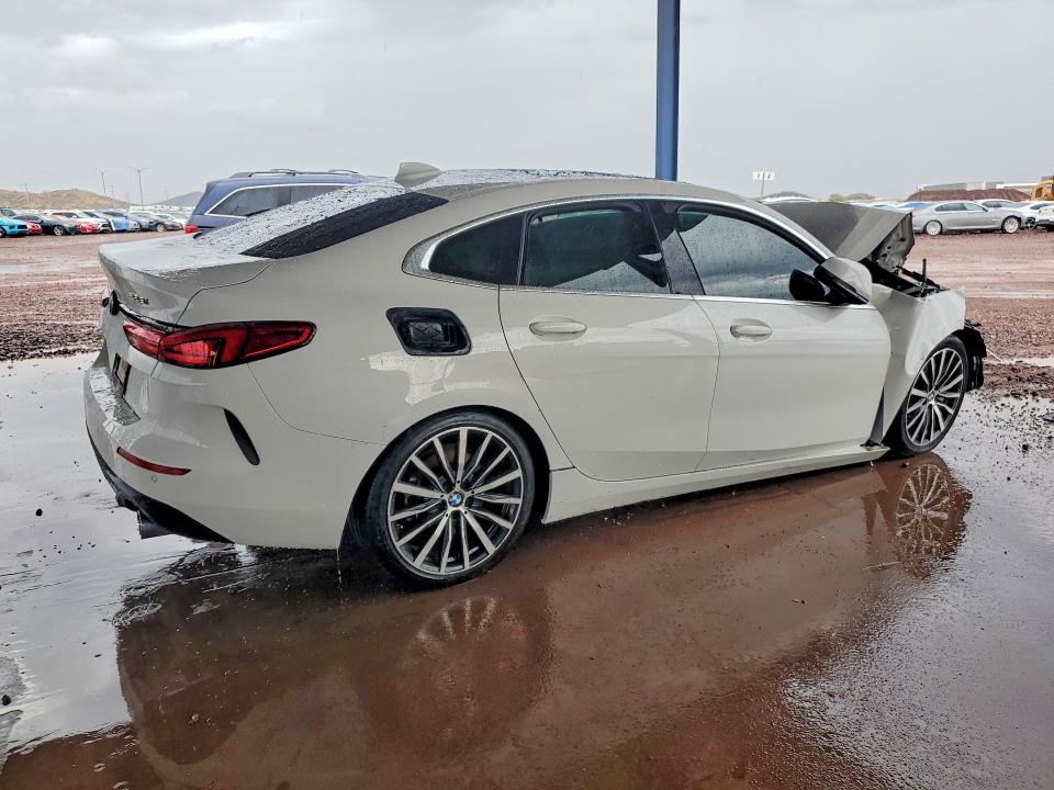 2022 Bmw 228i მანქანა იყიდება აუქციონზე, vin: WBA53AK06N7K56901, აუქციონის ნომერი: 67198356