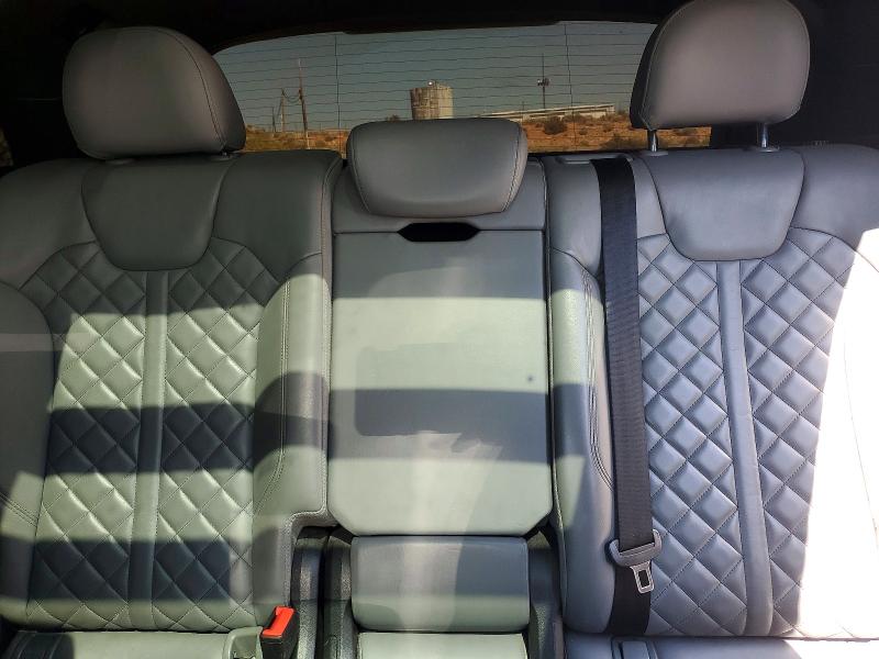 Aukcja sprzedaży 2020 Audi Sq5, vin: WA1B4AFY7L2009247, numer aukcji: 64044436