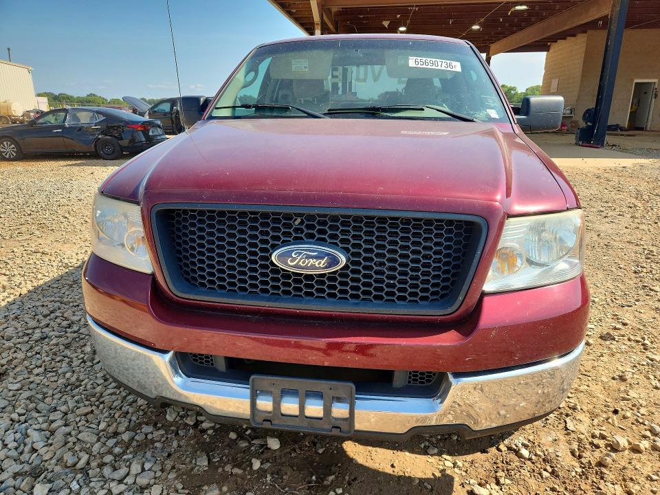 Aukcja sprzedaży 2005 Ford F150, vin: 1FTPX12525NB84456, numer aukcji: 65690736