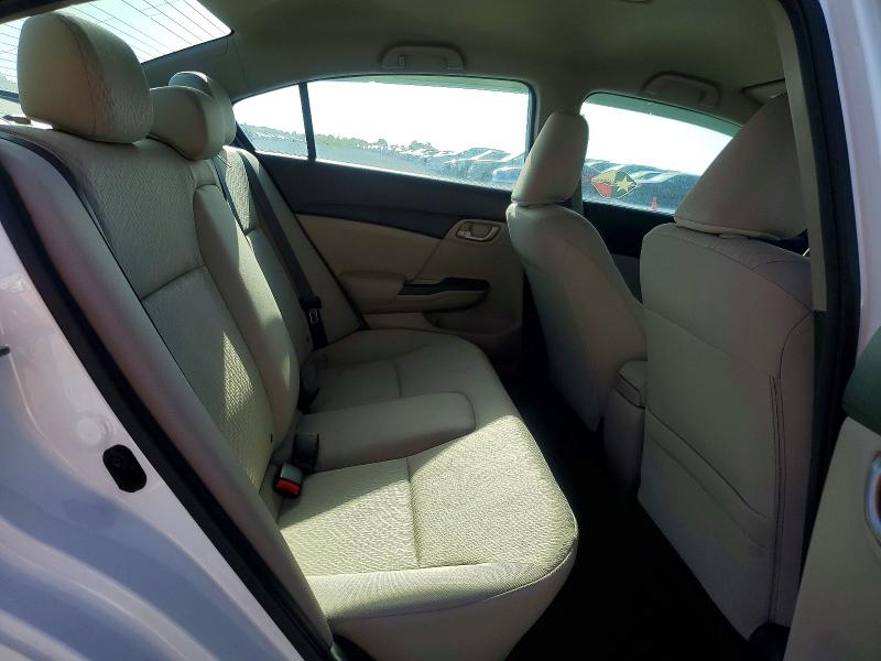 Aukcja sprzedaży 2015 Honda Civic, vin: 19XFB2F70FE093218, numer aukcji: 64988476