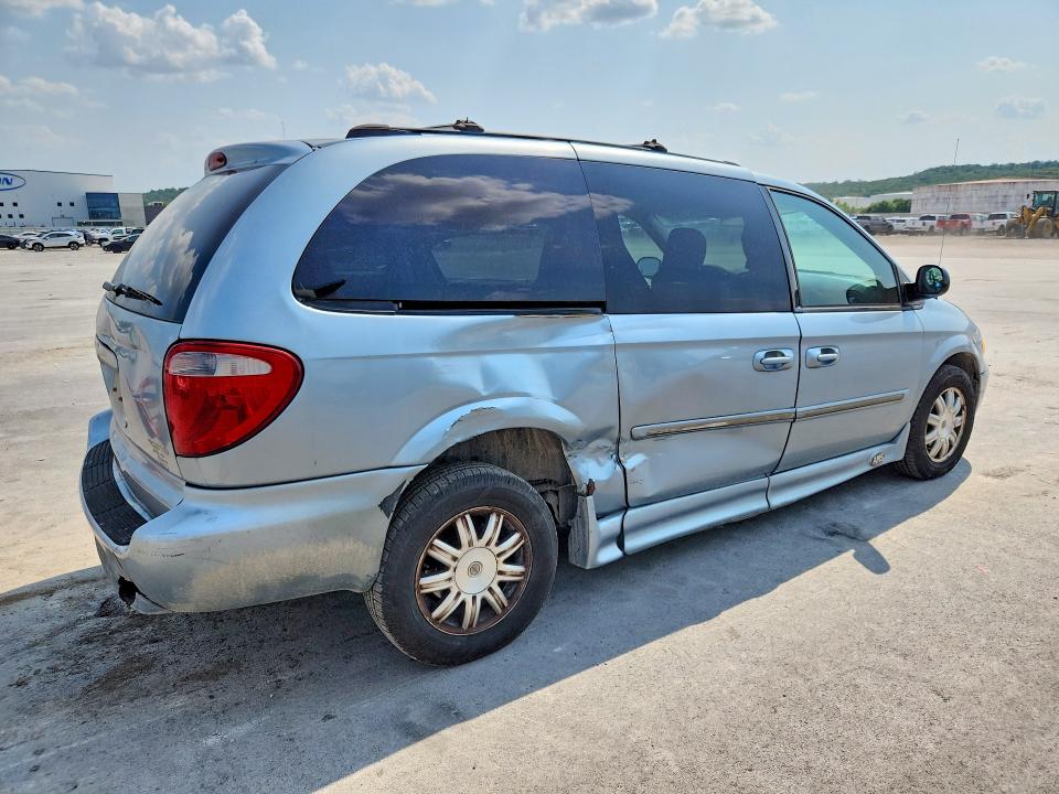 Aukcja sprzedaży 2005 Chrysler Town & Country, vin: 2C8GP54L05R327943, numer aukcji: 62645476