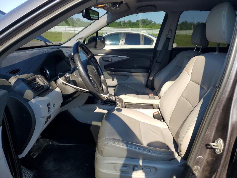 Aukcja sprzedaży 2018 Honda Pilot, vin: 5FNYF6H86JB503758, numer aukcji: 63399406