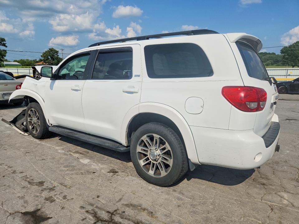 2011 Toyota Sequoia მანქანა იყიდება აუქციონზე, vin: 5TDZY5G1XBS035396, აუქციონის ნომერი: 64846806