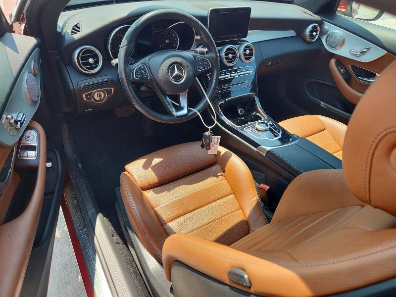 Продажа на аукционе авто 2018 Mercedes-benz C, vin: WDDWJ4JB1JF637966, номер лота: 66274496