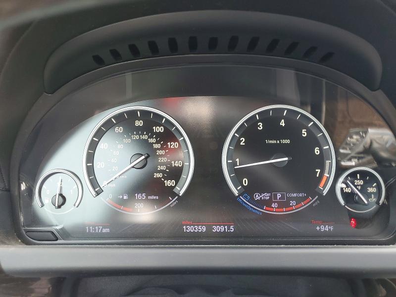 2013 Bmw 650 მანქანა იყიდება აუქციონზე, vin: WBA6B4C51DDG67693, აუქციონის ნომერი: 67018586