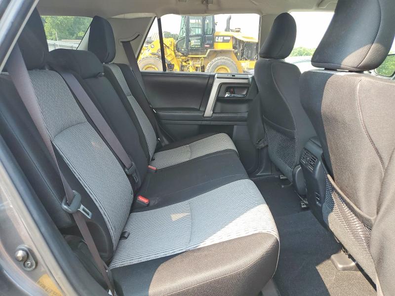 Продажа на аукционе авто 2016 Toyota 4runner, vin: JTEBU5JR2G5392852, номер лота: 64754076