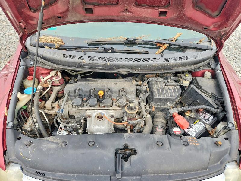 63622666 :رقم المزاد ، 1HGFA15869L010816 vin ، 2009 Honda Civic مزاد بيع