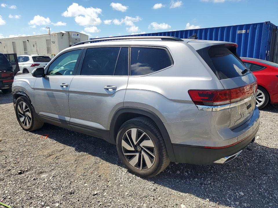 Продаж на аукціоні авто 2026 Volkswagen Atlas, vin: 1V2WN2CA3TC530511, номер лоту: 64645126