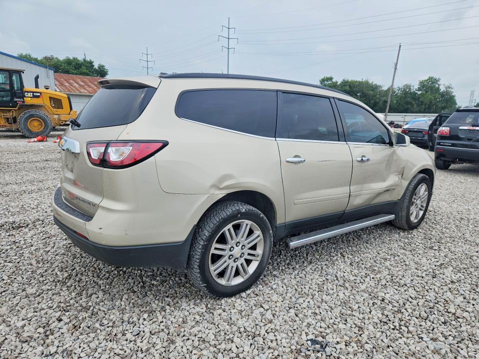 Aukcja sprzedaży 2014 Chevrolet Traverse, vin: 1GNKRGKD8EJ179520, numer aukcji: 64788306