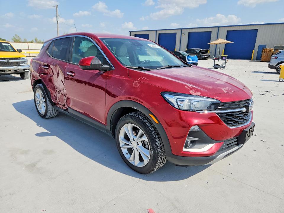 Aukcja sprzedaży 2020 Buick Encore Gx, vin: KL4MMBS27LB071053, numer aukcji: 63853706