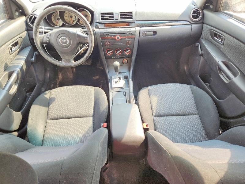 64898046 :رقم المزاد ، JM1BK32F681111163 vin ، 2008 Mazda 3 مزاد بيع