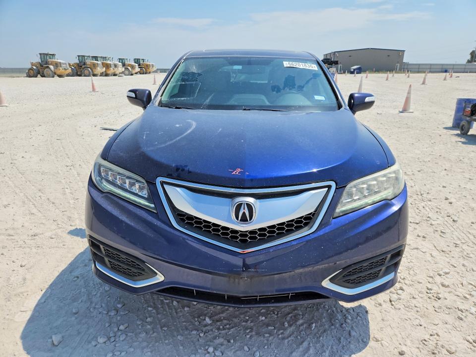Продаж на аукціоні авто 2017 Acura Rdx, vin: 5J8TB3H55HL016442, номер лоту: 66201836