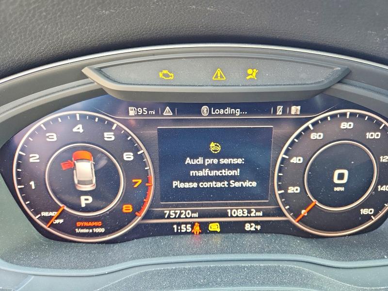 Продаж на аукціоні авто 2018 Audi Q5, vin: WA1BNAFY6J2011503, номер лоту: 64059716