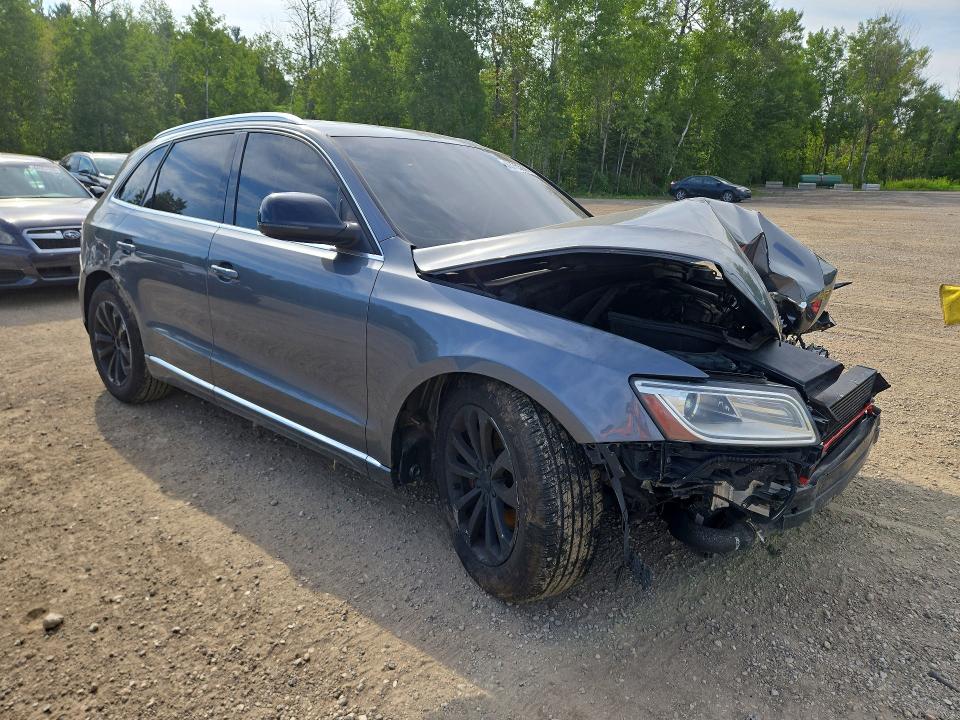 2014 Audi Q5 მანქანა იყიდება აუქციონზე, vin: WA1VFCFP4EA074110, აუქციონის ნომერი: 63755696