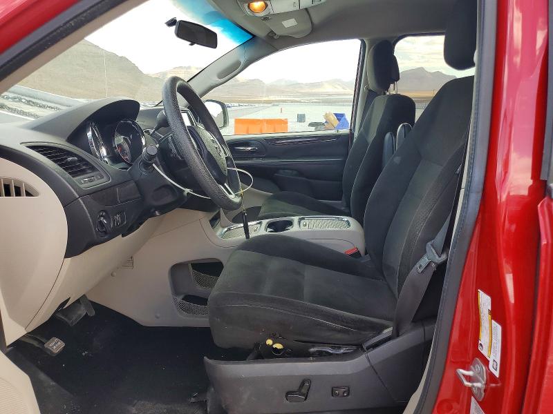 Продаж на аукціоні авто 2016 Dodge Grand Caravan, vin: 2C4RDGCG7GR201715, номер лоту: 67283066