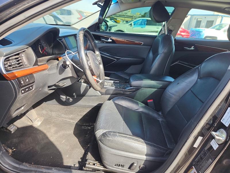 Продаж на аукціоні авто 2017 Kia Cadenza, vin: KNALC4J18H5093977, номер лоту: 64811946
