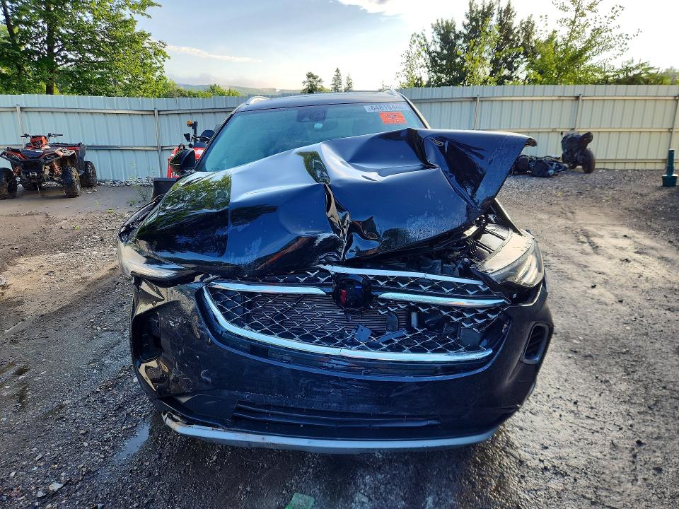 Aukcja sprzedaży 2023 Buick Envision, vin: LRBFZSR4XPD173219, numer aukcji: 64819446