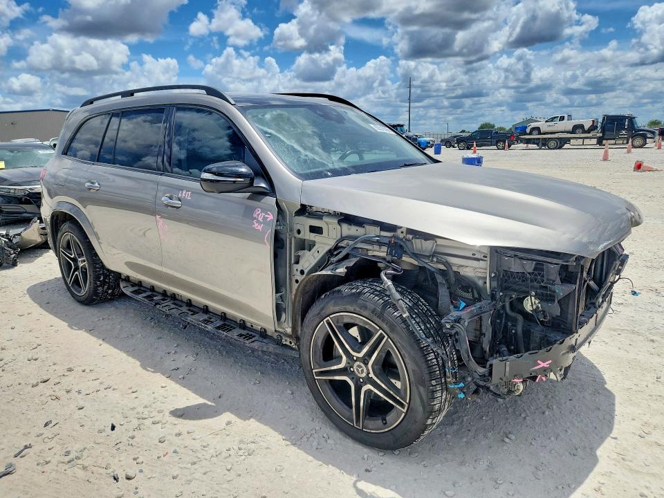 Продажа на аукционе авто 2023 Mercedes-benz Gls, vin: 4JGFF5KEXPB006641, номер лота: 63518696