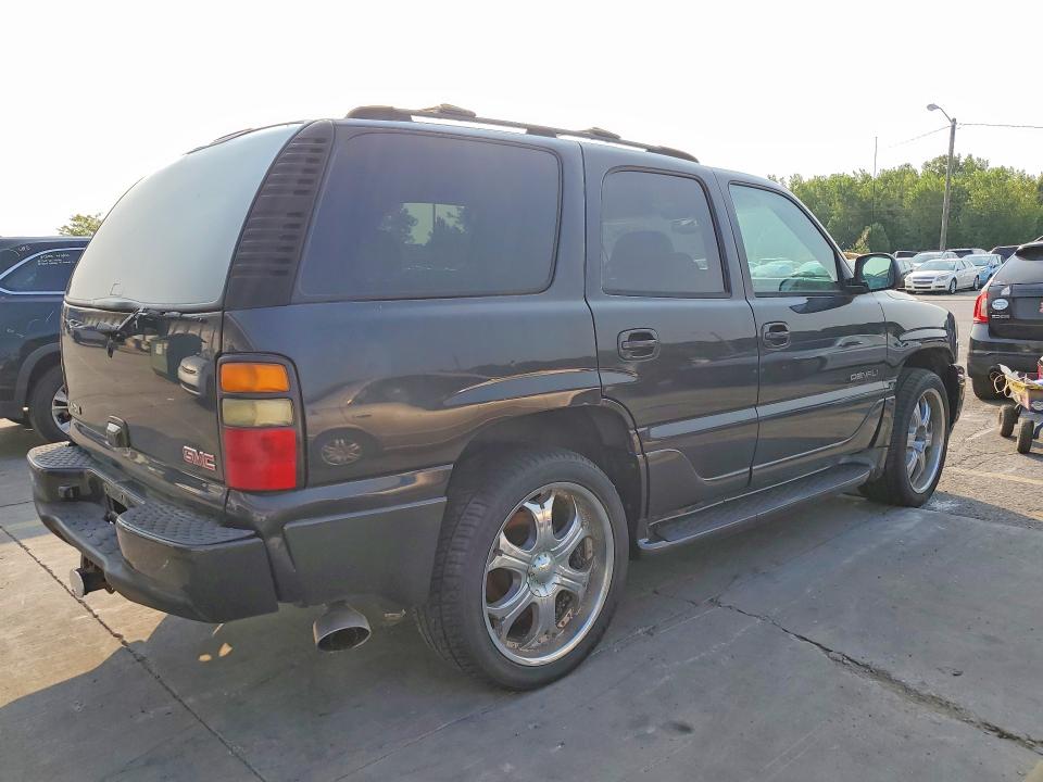 Aukcja sprzedaży 2004 Gmc Yukon, vin: 1GKEK63U44J278633, numer aukcji: 64058796