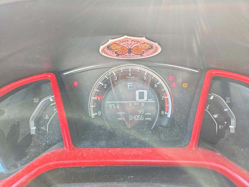 Aukcja sprzedaży 2016 Honda Civic, vin: 2HGFC2F53GH533483, numer aukcji: 65662986