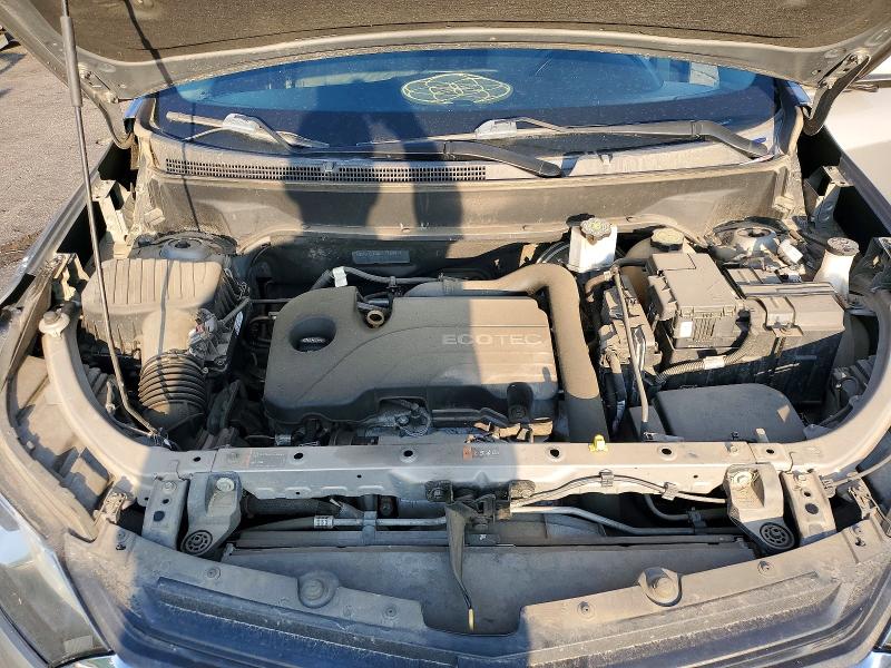 63616126 :رقم المزاد ، 3GNAXJEV8JL116004 vin ، 2018 Chevrolet Equinox مزاد بيع